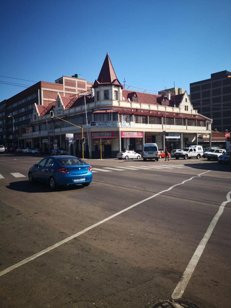 Victoria Hotel Pretoria-Noord Extérieur photo
